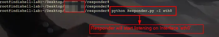 在Windows环境中利用Responder工具窃取NTLMv2哈希